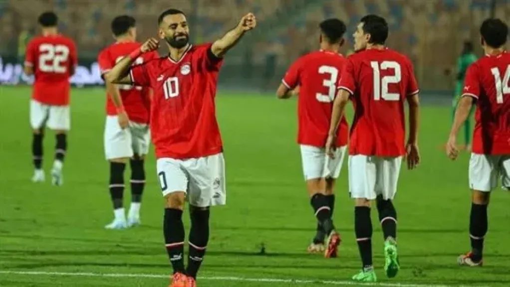 منتخب مصر 
