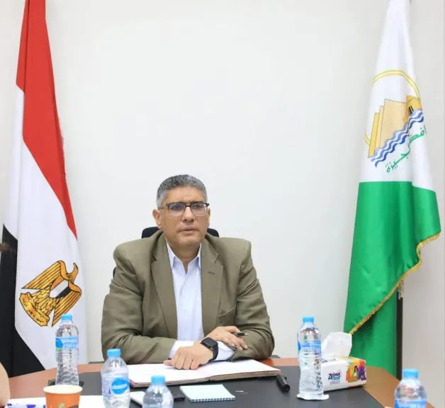محافظ الجيزة