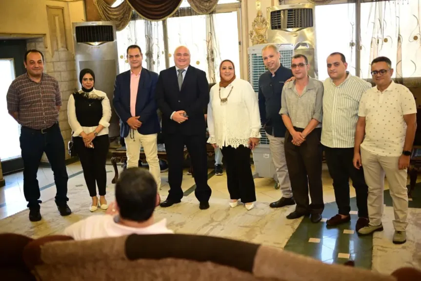 النقابة العامة للعاملين بالنيابات والمحاكم 