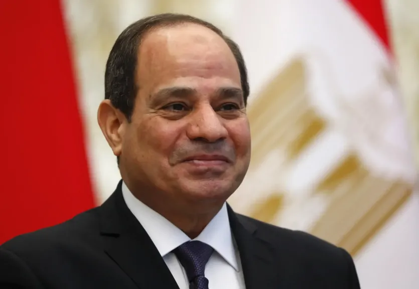 الرئيس السيسى