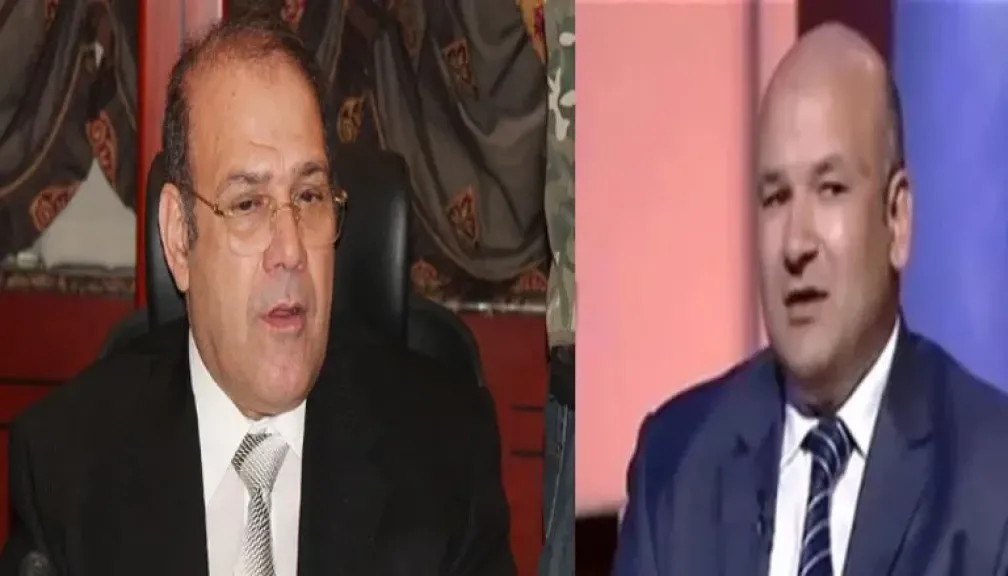 براءة حسن راتب وعلاء حسانين