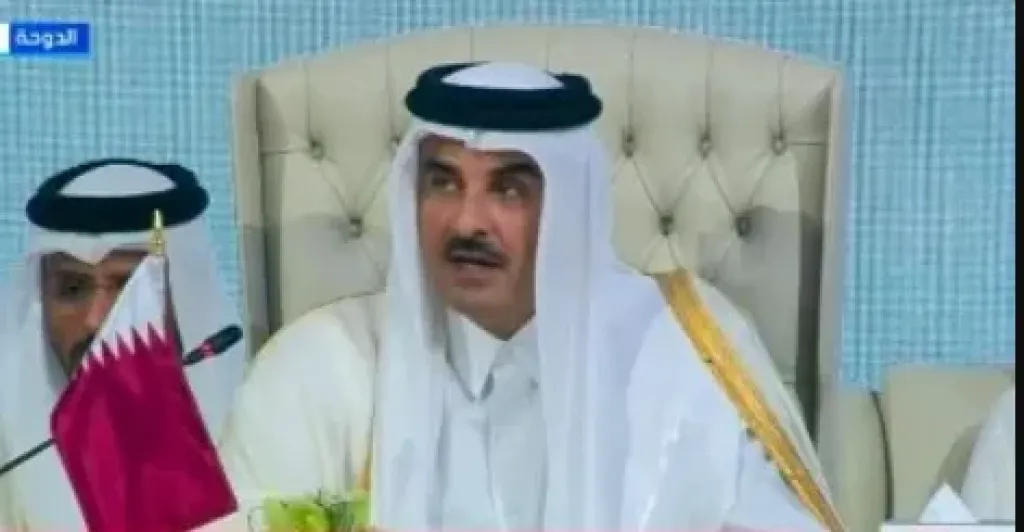 امير قطر