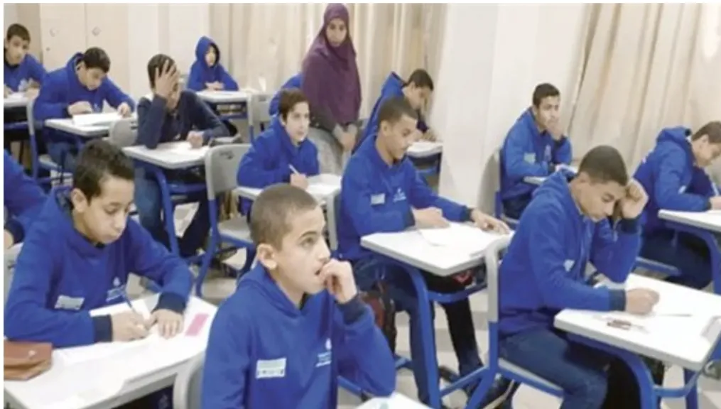 القبول بالجامعات التكنولوجية