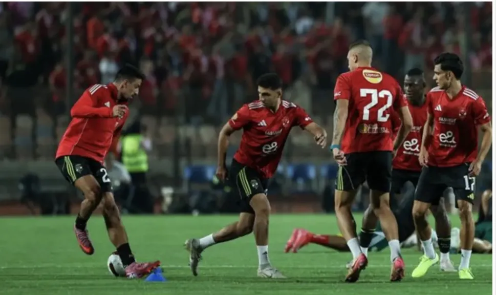 الأهلي