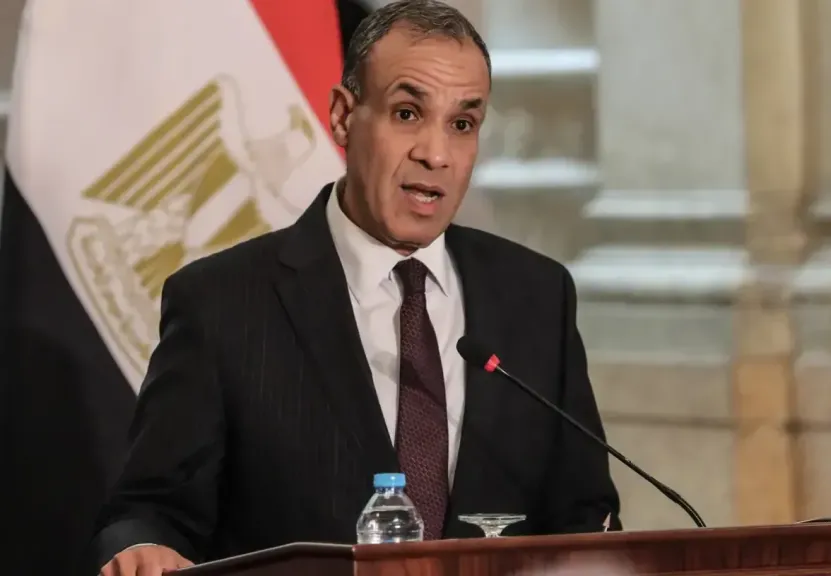 وزير الخارجية 