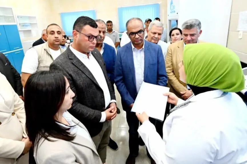 وزير الاسكان