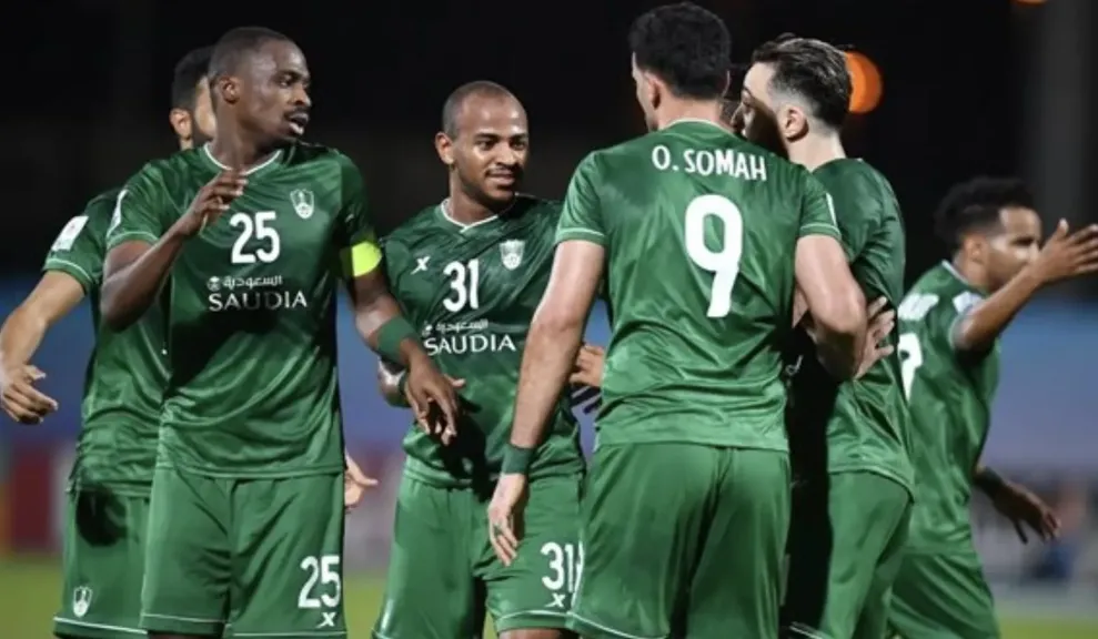 الأهلي السعودي