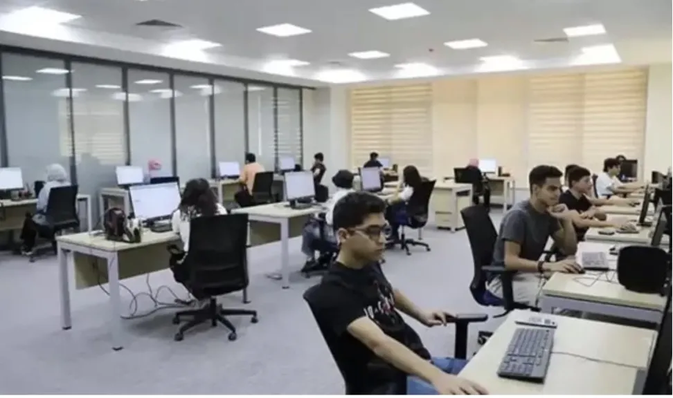 اختبارات المعاهد الفنية