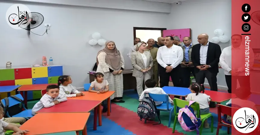 رئيس الوزراء يتفقد قرية سبك الأحد ومشروعات حياة كريمة | أخبار | الزمان