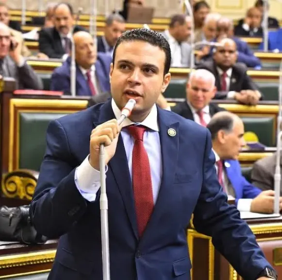 النائب عبد المنعم إمام 