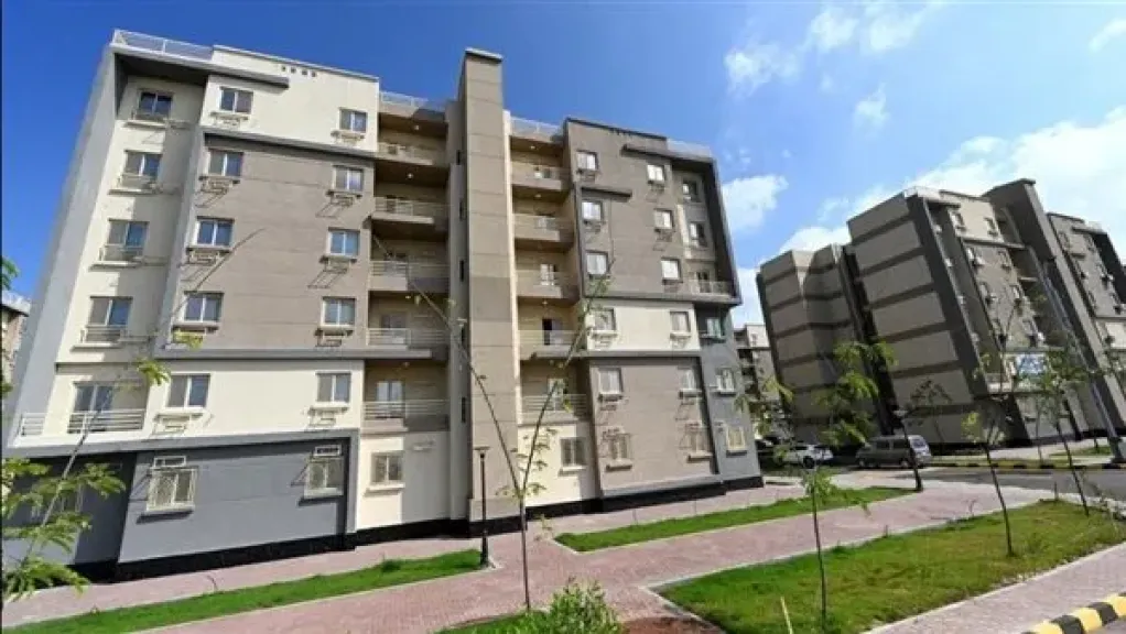 وحدات سكنية