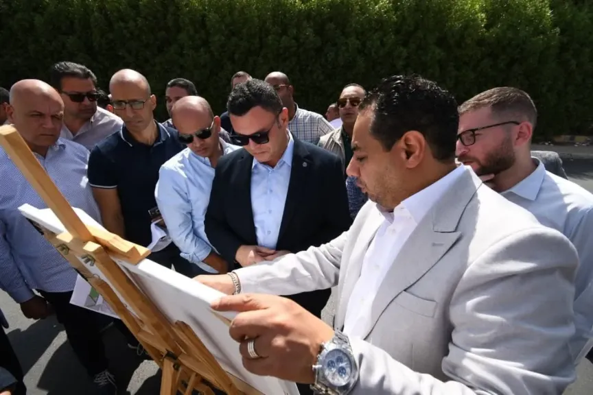 وزير الاسكان