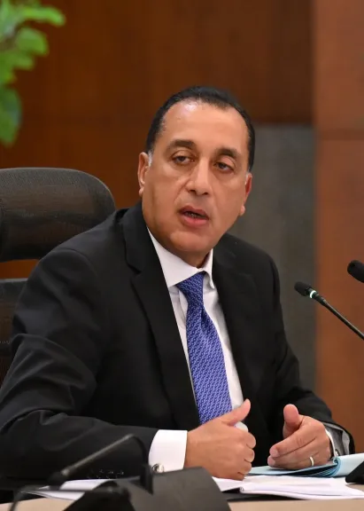 رئيس الوزراء