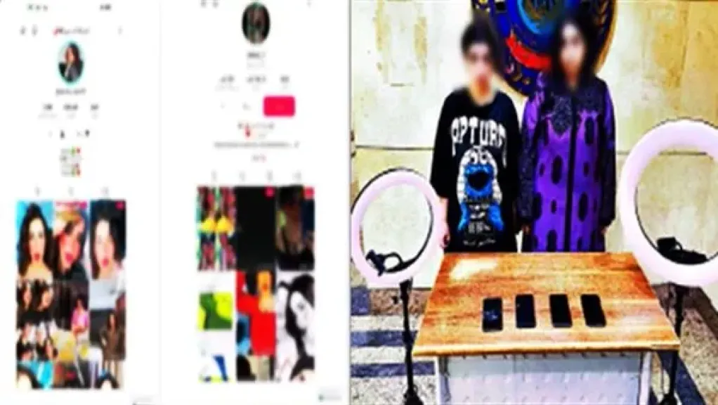 القبض على البوجر دنيا الحراقة