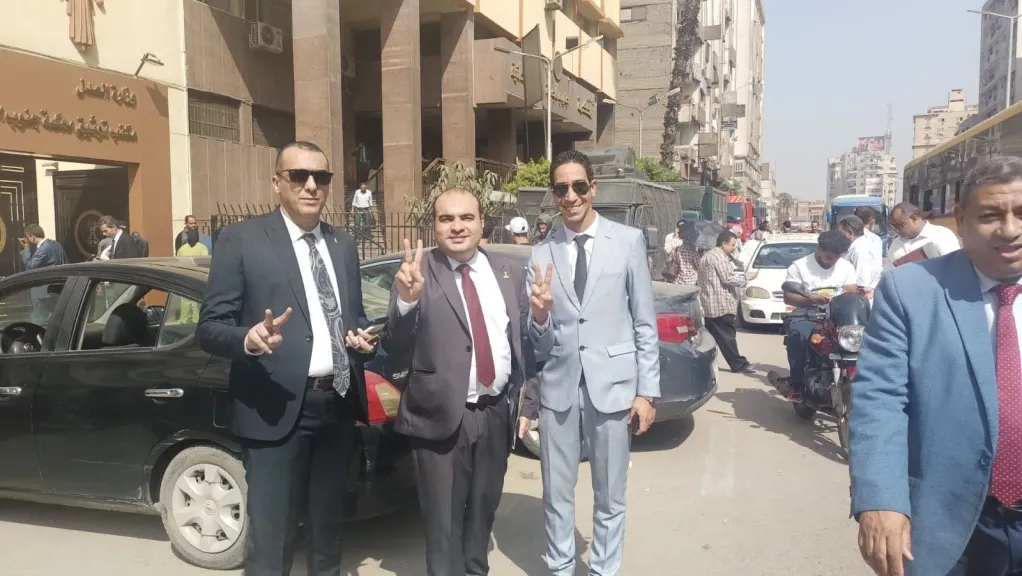 مرشحو حزب العدل