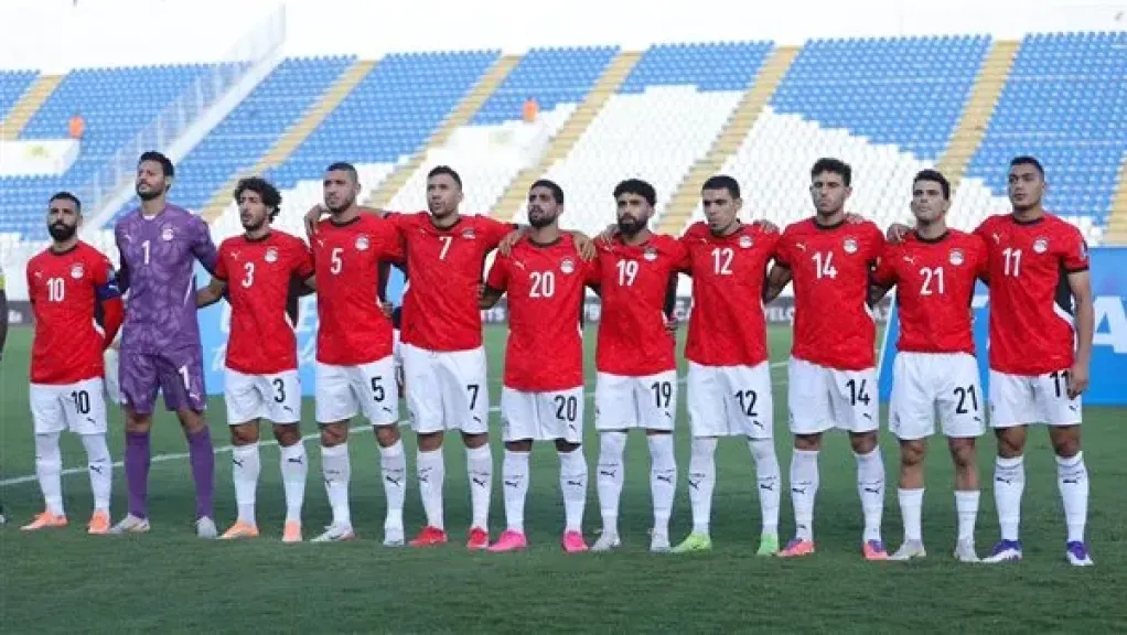منتخب مصر