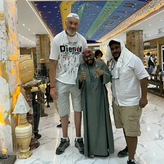 سائح بولندي 