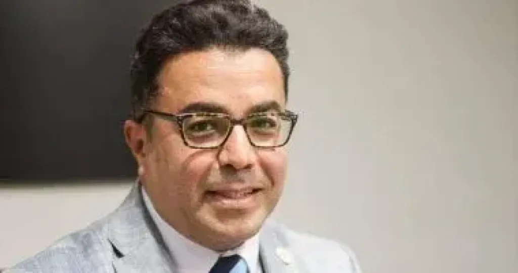 رئيس حزب الوعى