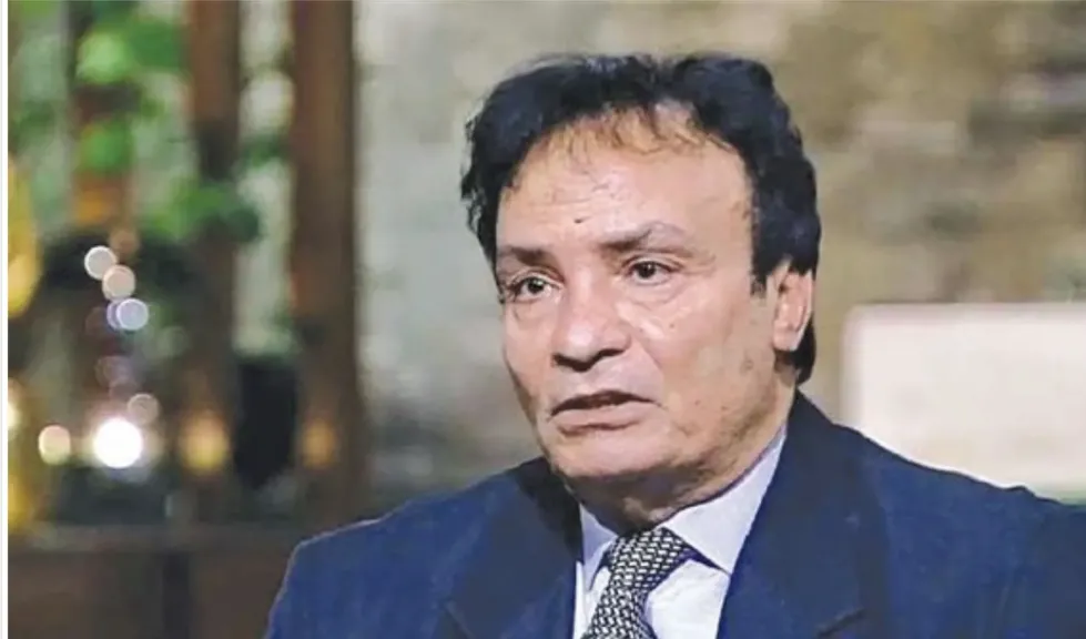 حمدي الوزير