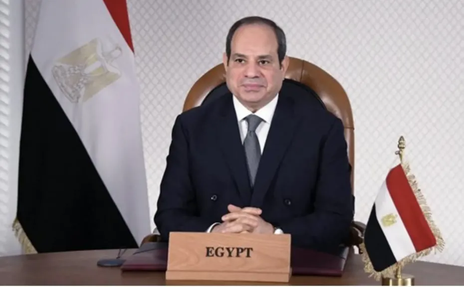 الرئيس السيسي