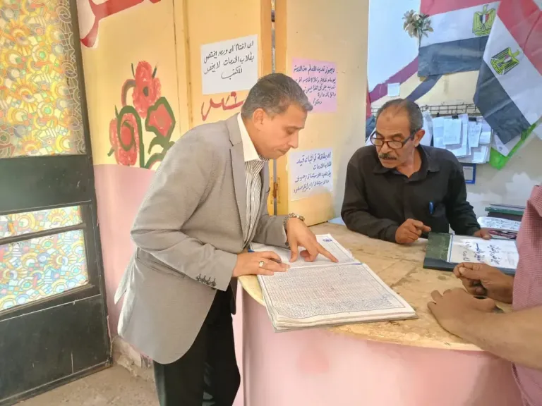 مدير مديرية التربية والتعليم بالجيزة