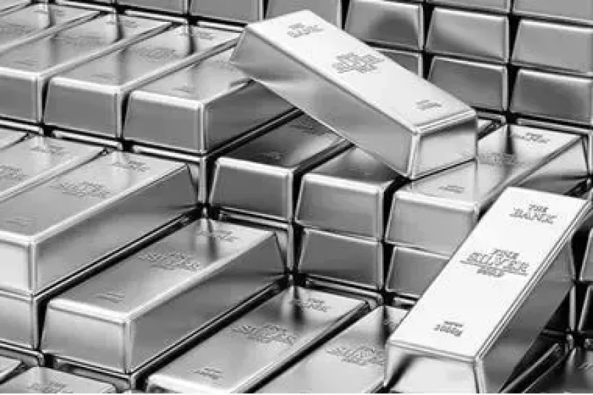 سعر الفضة