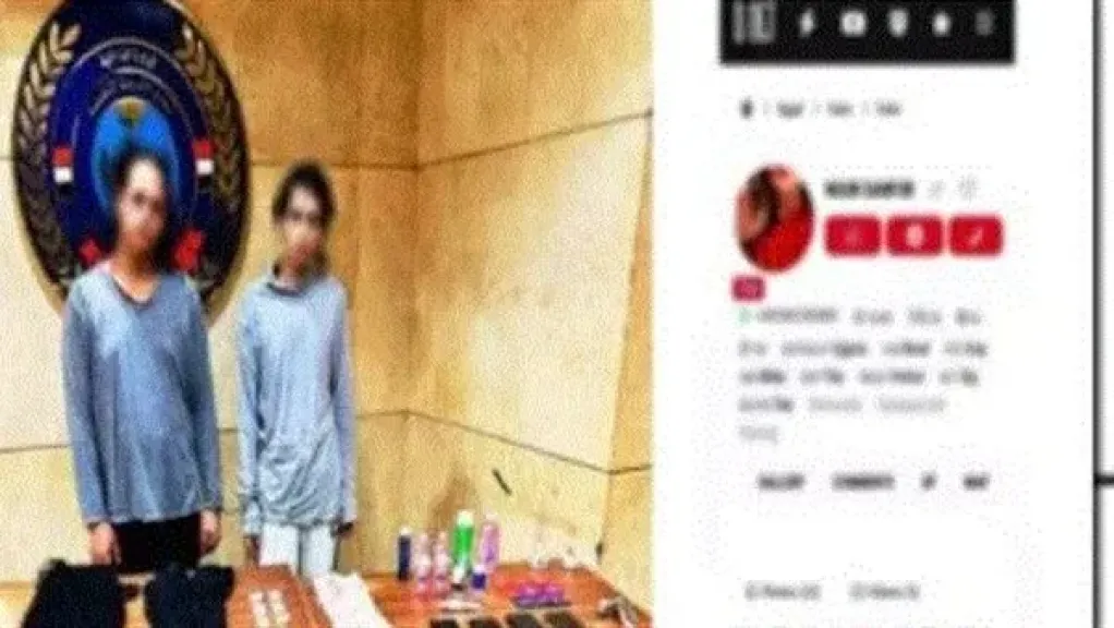 اعترافات المتهمين بارتداء ملابس نسائية