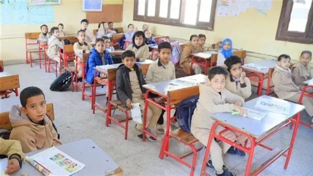طلاب المدارس