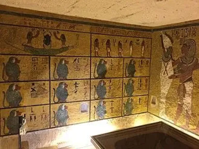 مقبرة