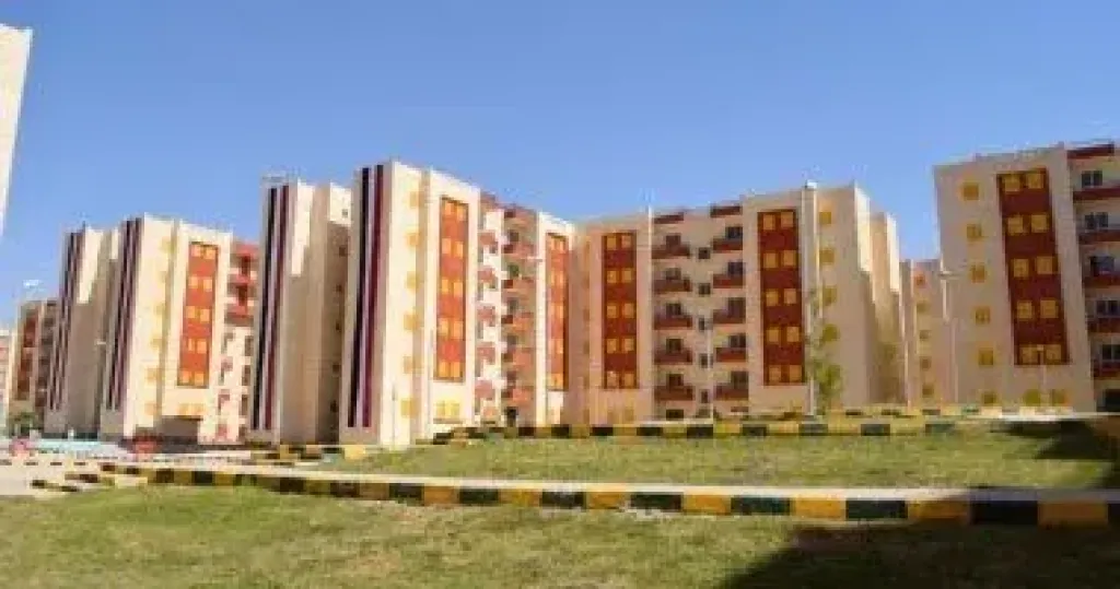 سكن لكل المصريين