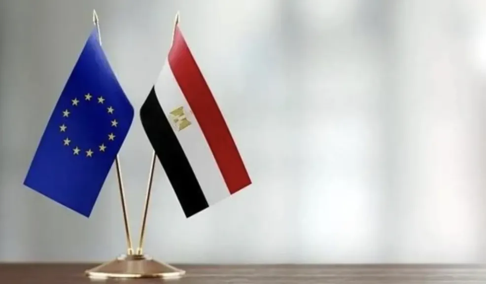 مصر والاتحاد الأوروبى