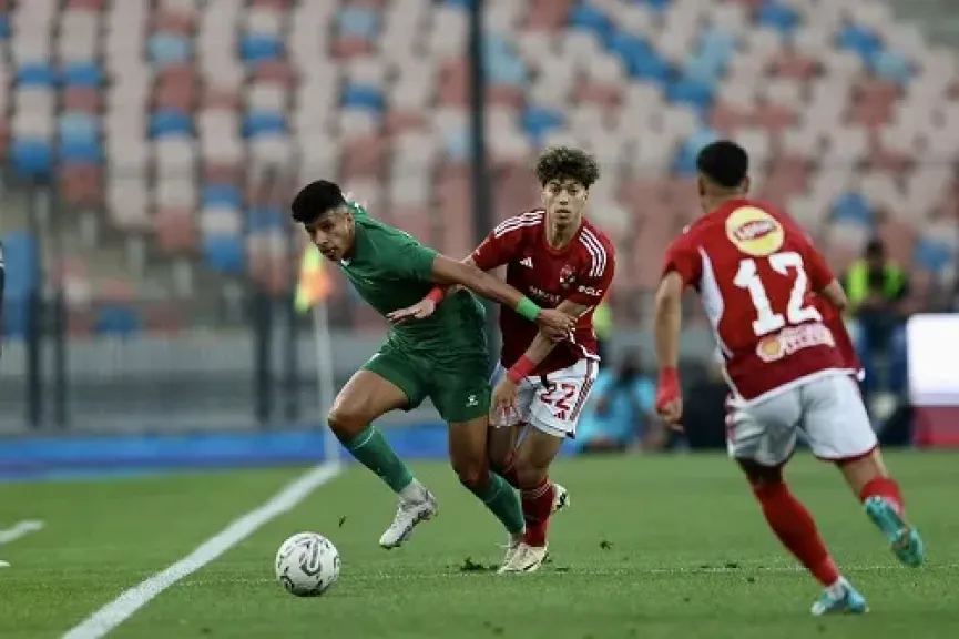 الأهلي والاتحاد 
