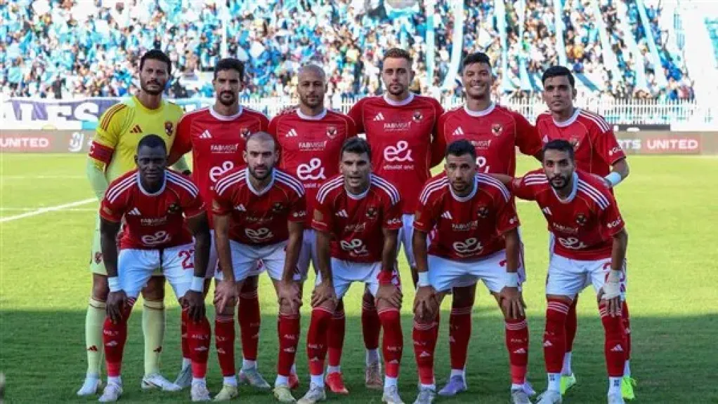 موعد مباراة الأهلي