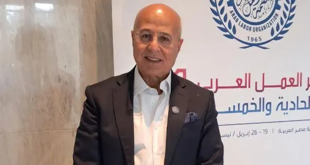 النائب خالد عيش