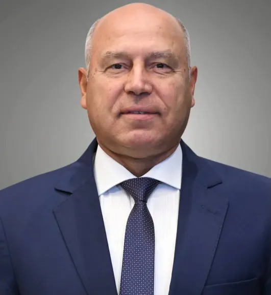 الفريق مهندس كامل الوزير نائب رئيس مجلس الوزراء