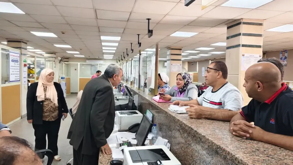 اللواء طارق النبوي 