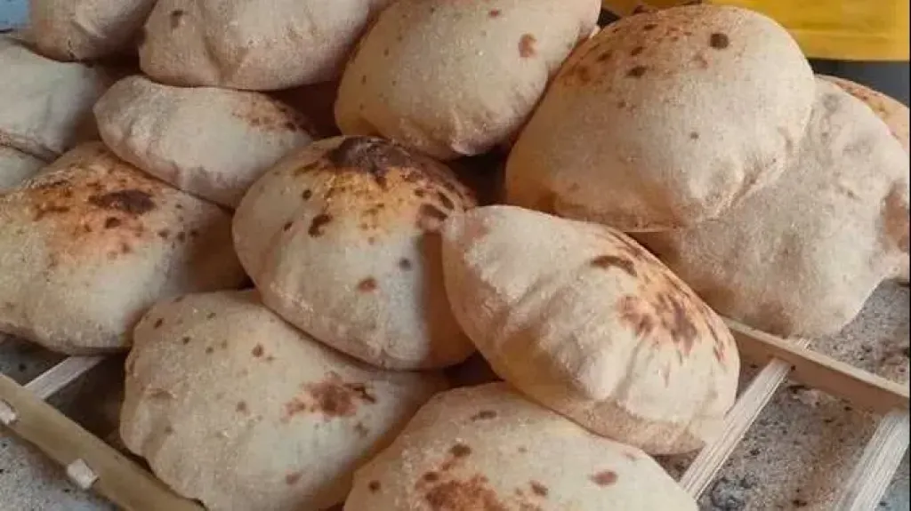 الخبز المدعم