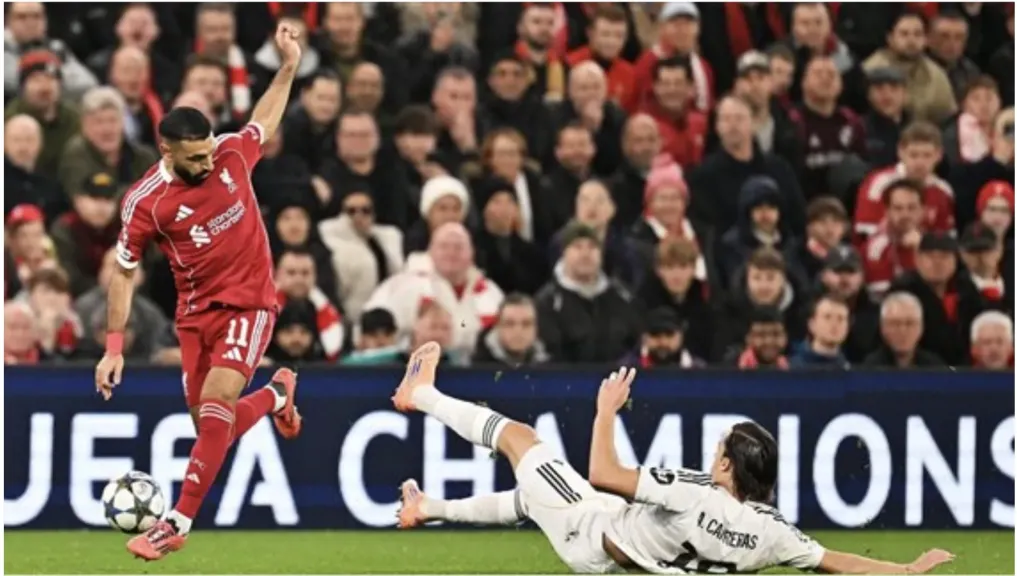 دوري أبطال أوروبا