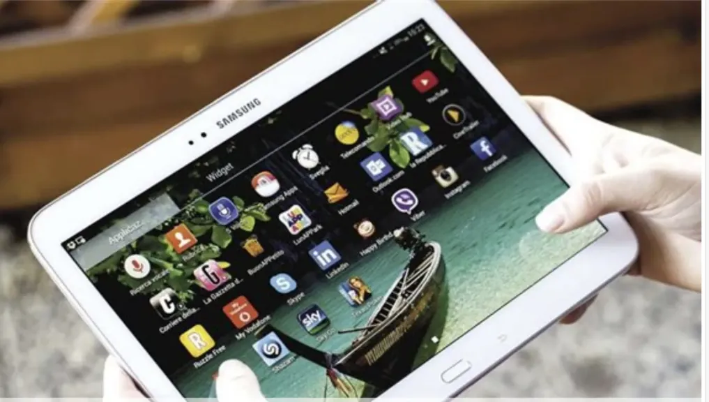 ضياع التابلت المدرسي