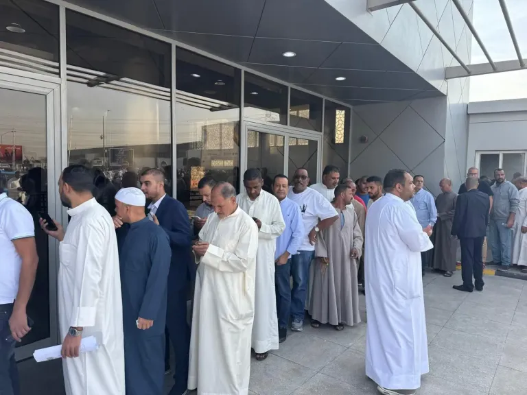 انتخابات النواب بالخارج 