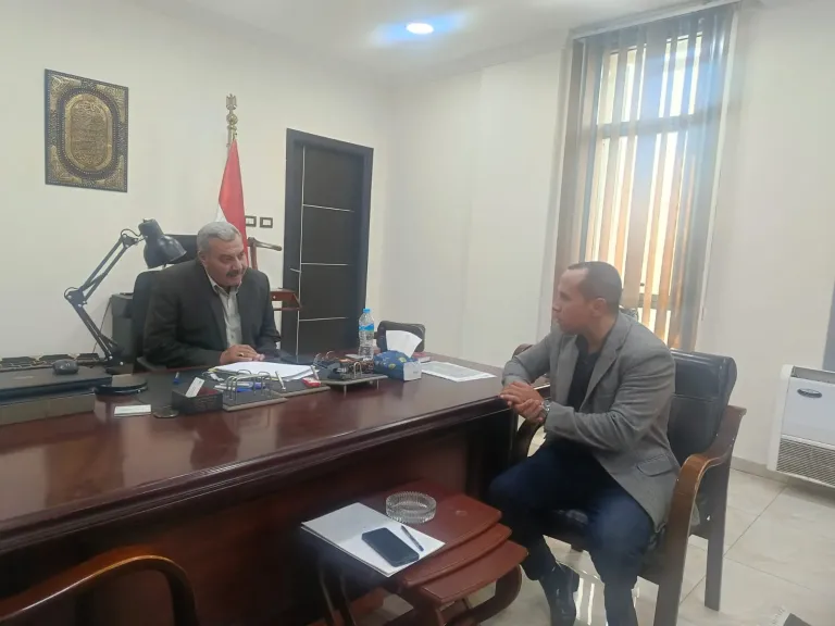 اللواء طارق النبوي 