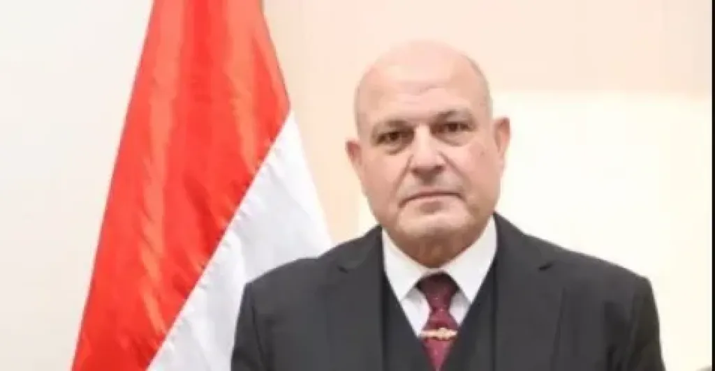 المستشار محمد الشناوي 