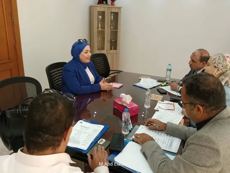 جانب من الاختبارات