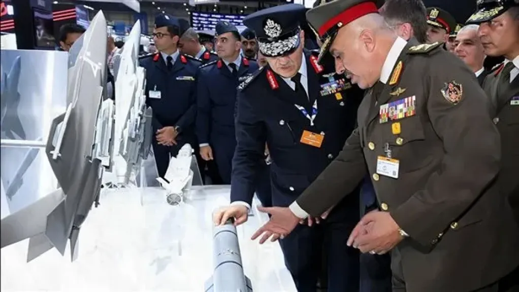  رئيس أركان حرب القوات المسلحة 