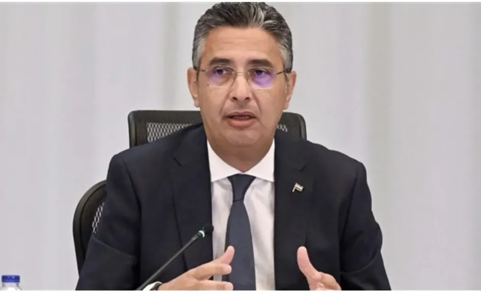 وزير التموين