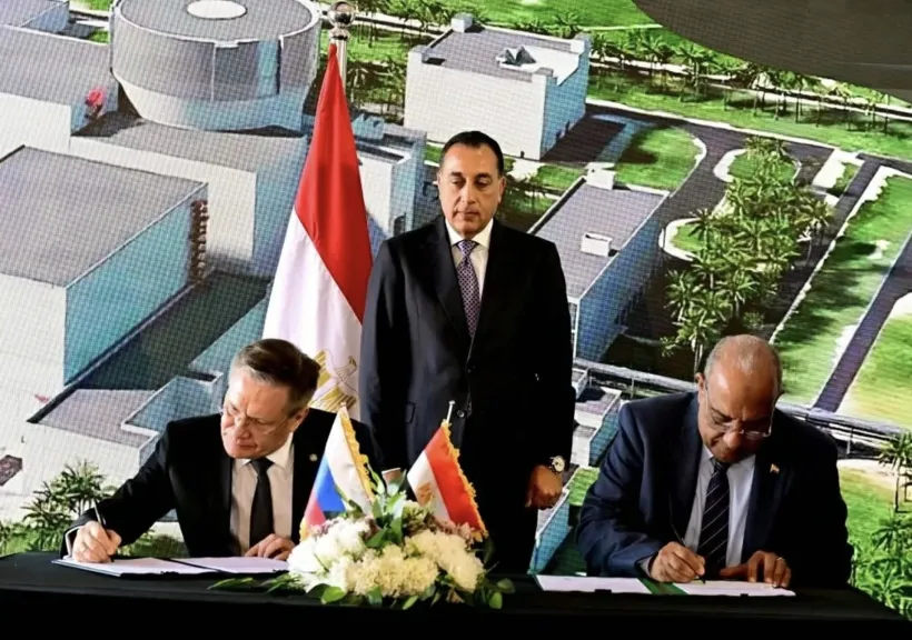 رئيس الوزراء خلال المراسم