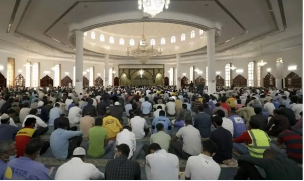 خطبة الجمعة 