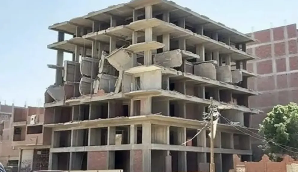 قانون التصالح على مخالفات البناء