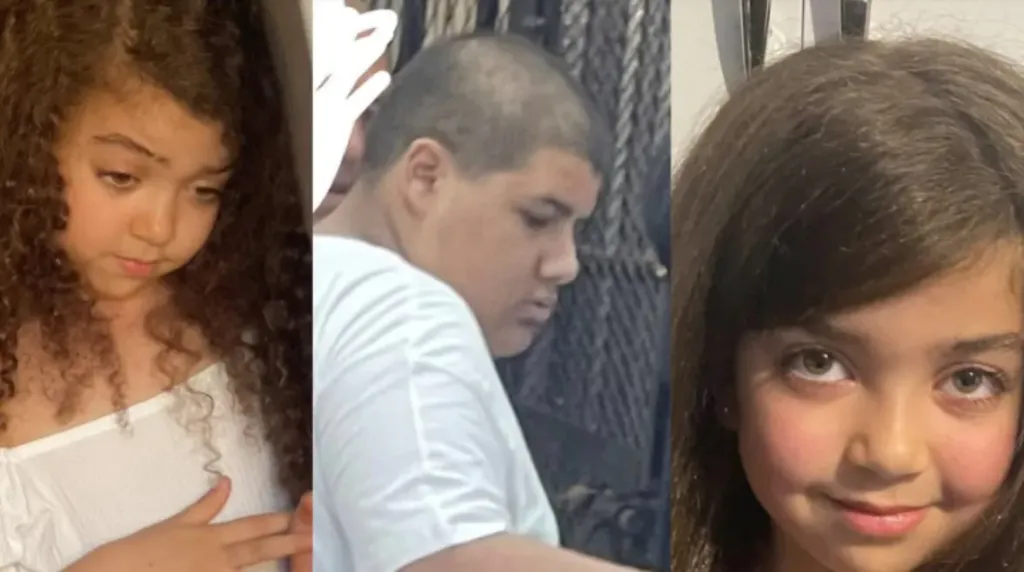 الطفلة أيسل