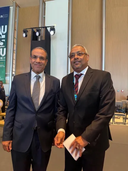 وزير الخارجية بدر عبد العاطي